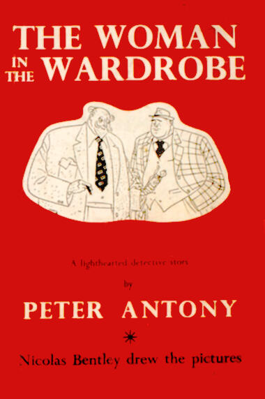 The Woman In The Wardrobe