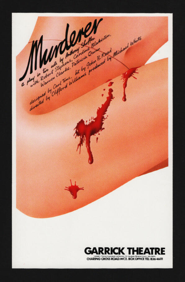 Original Poster For 1975 Production