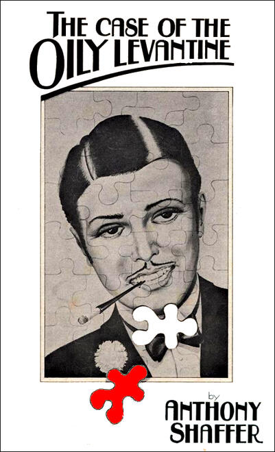 The Case Of The Oily Levantine / Whodunnit