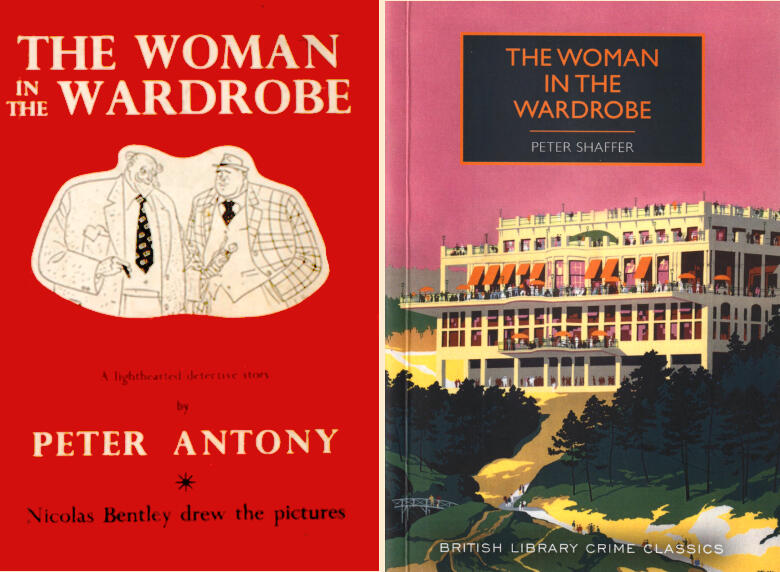 The Woman In The Wardrobe The Woman In The Wardrobe