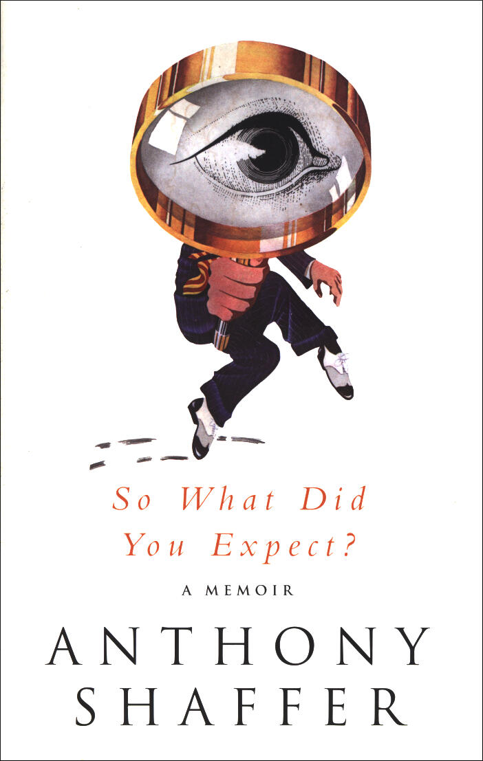 So What Did You Expect? So What Did You Expect?