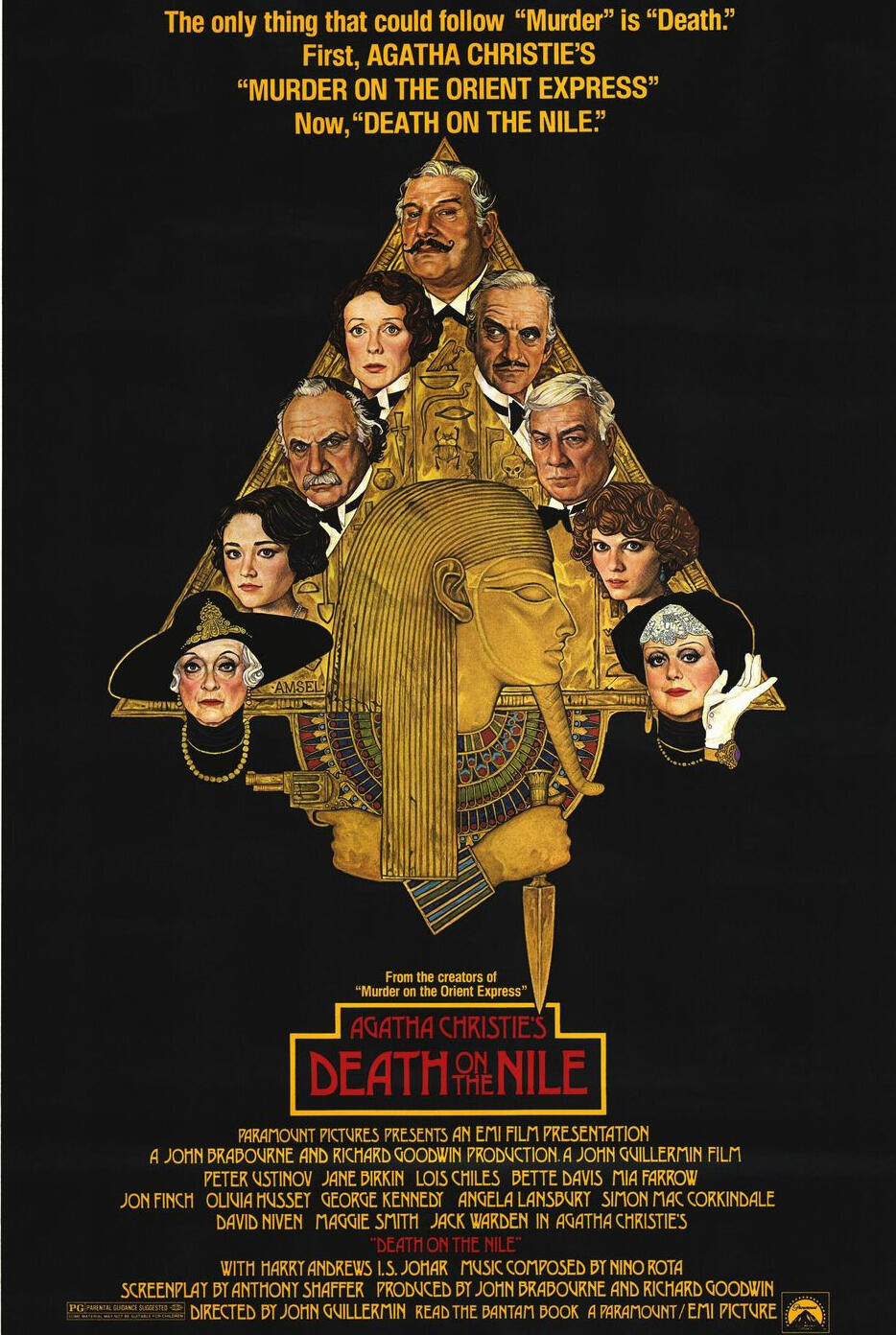 Death On The Nile Death On The Nile