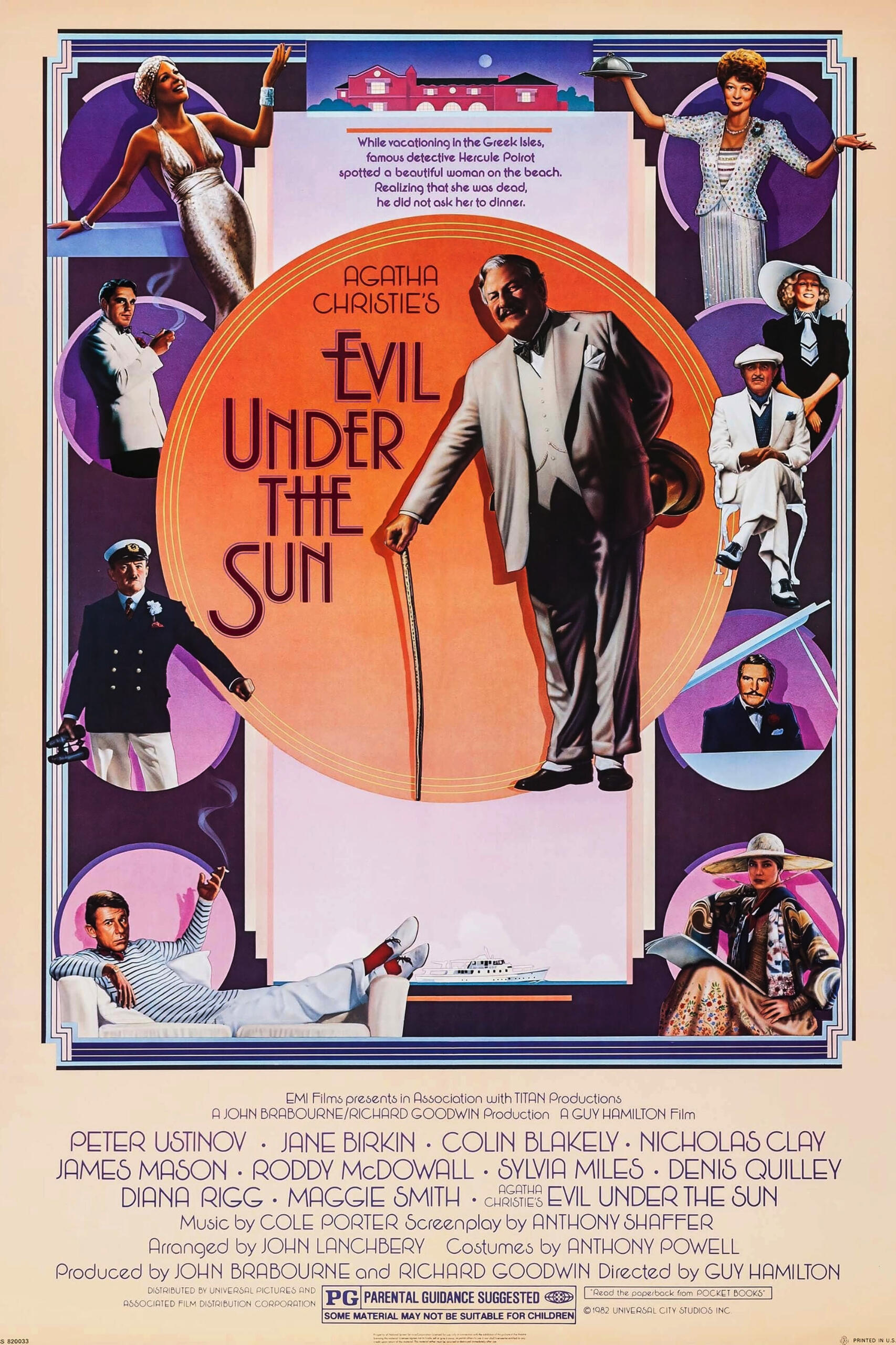 Evil Under The Sun Evil Under The Sun